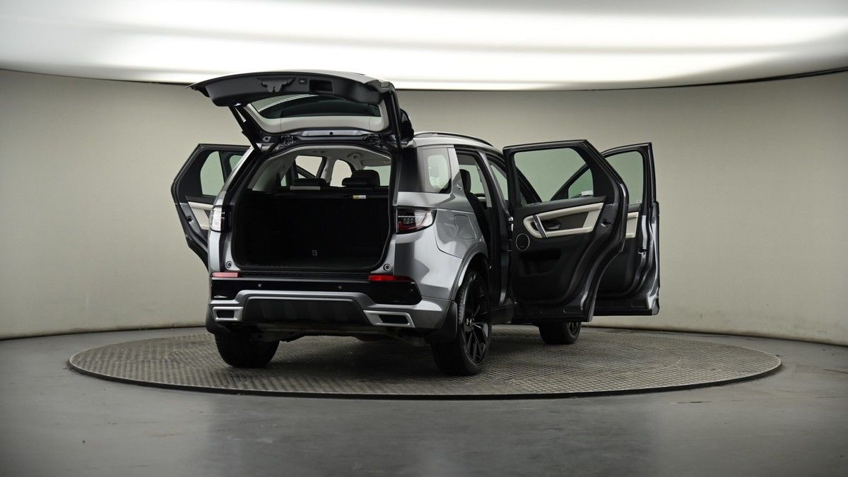 More views of Land Rover Discovery Sport