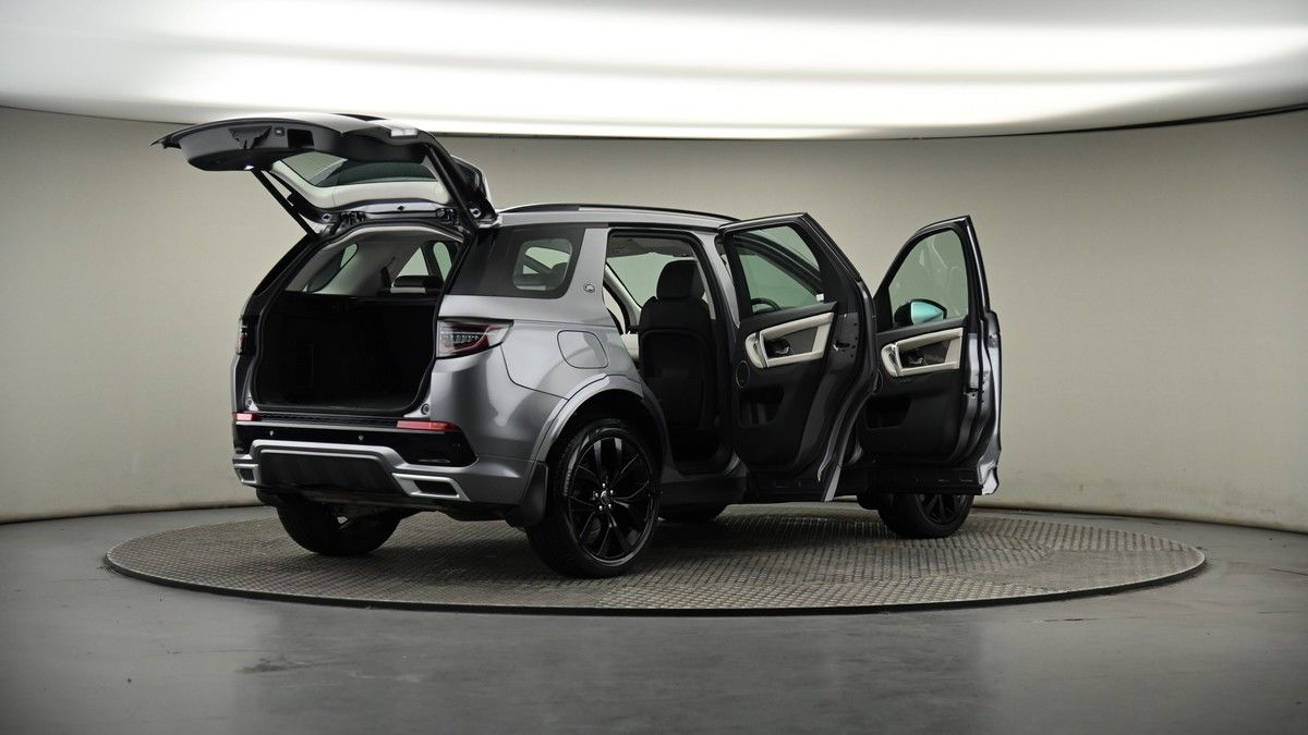 More views of Land Rover Discovery Sport