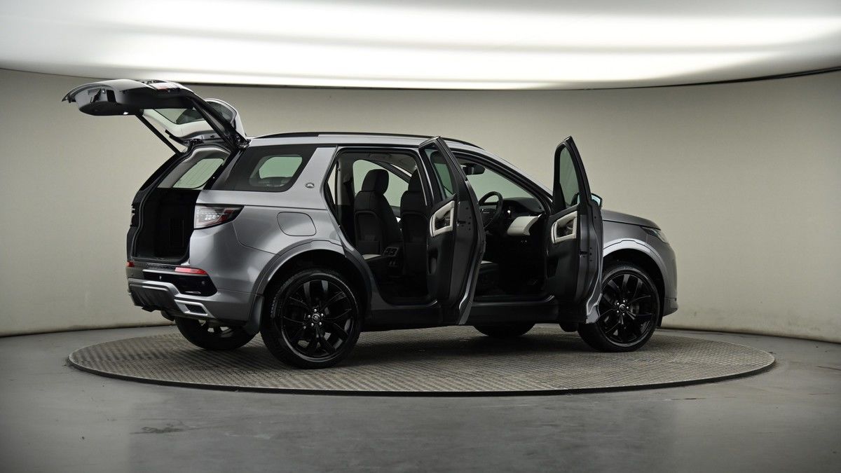 More views of Land Rover Discovery Sport