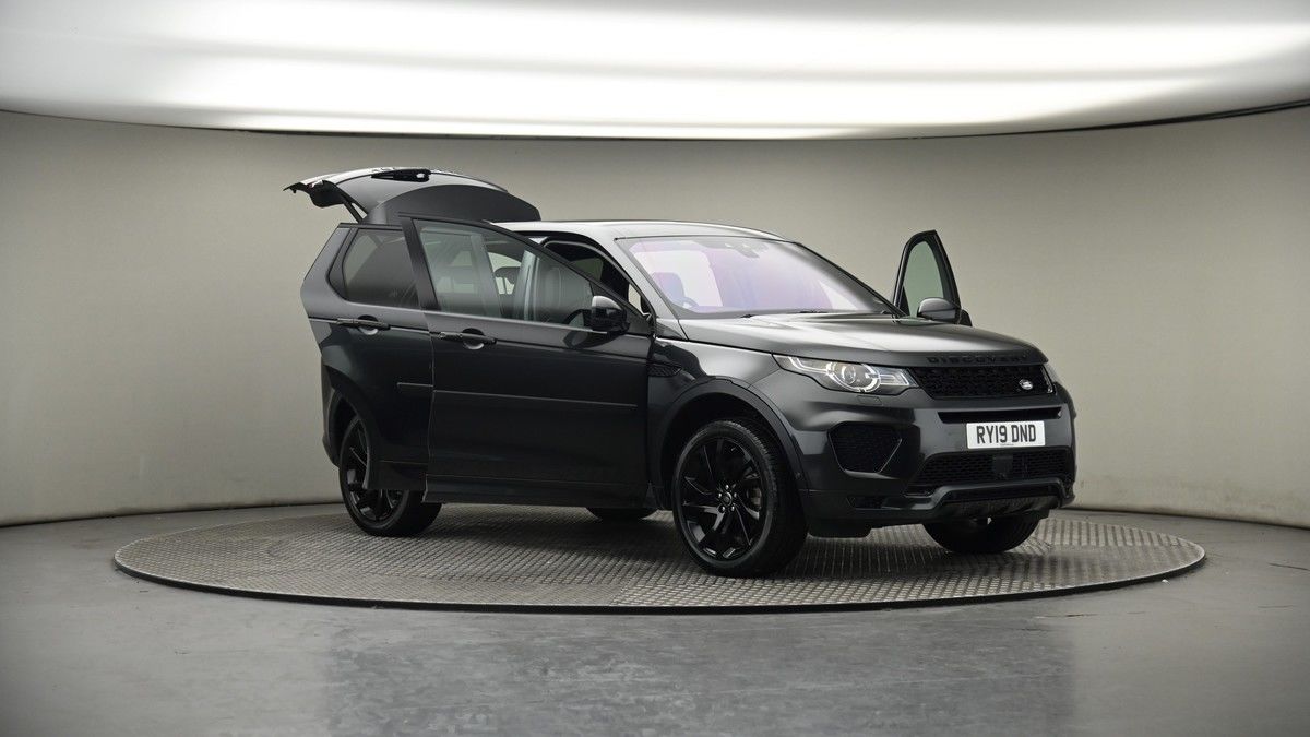 More views of Land Rover Discovery Sport