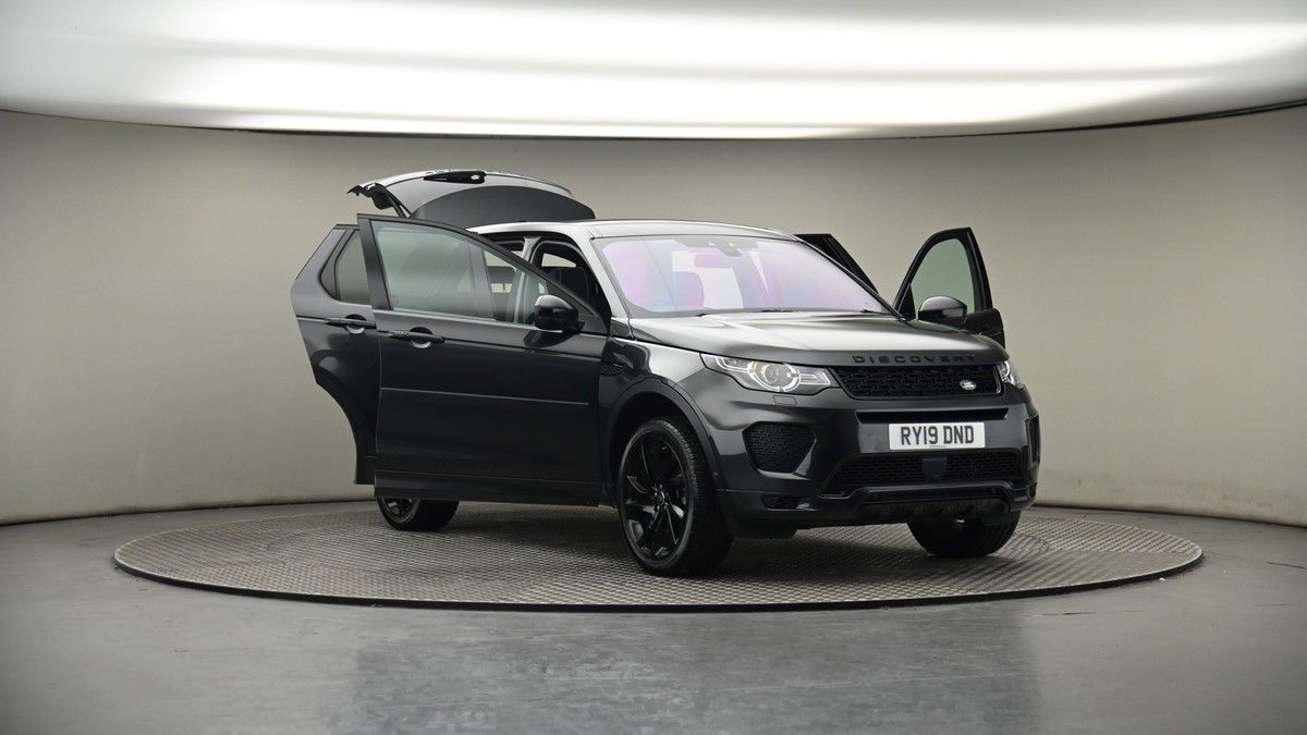 More views of Land Rover Discovery Sport