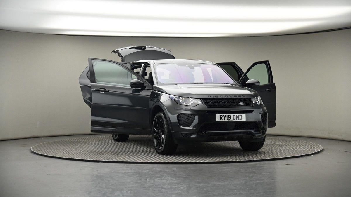 More views of Land Rover Discovery Sport