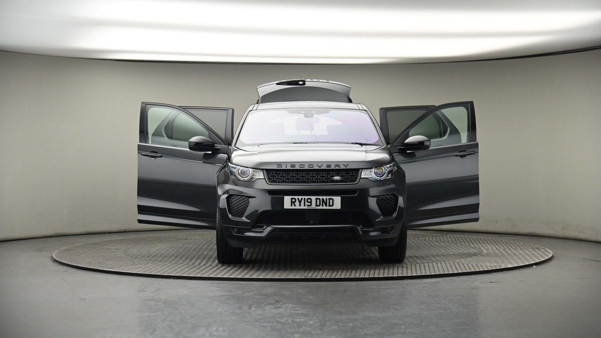 More views of Land Rover Discovery Sport