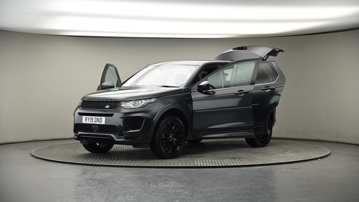 More views of Land Rover Discovery Sport