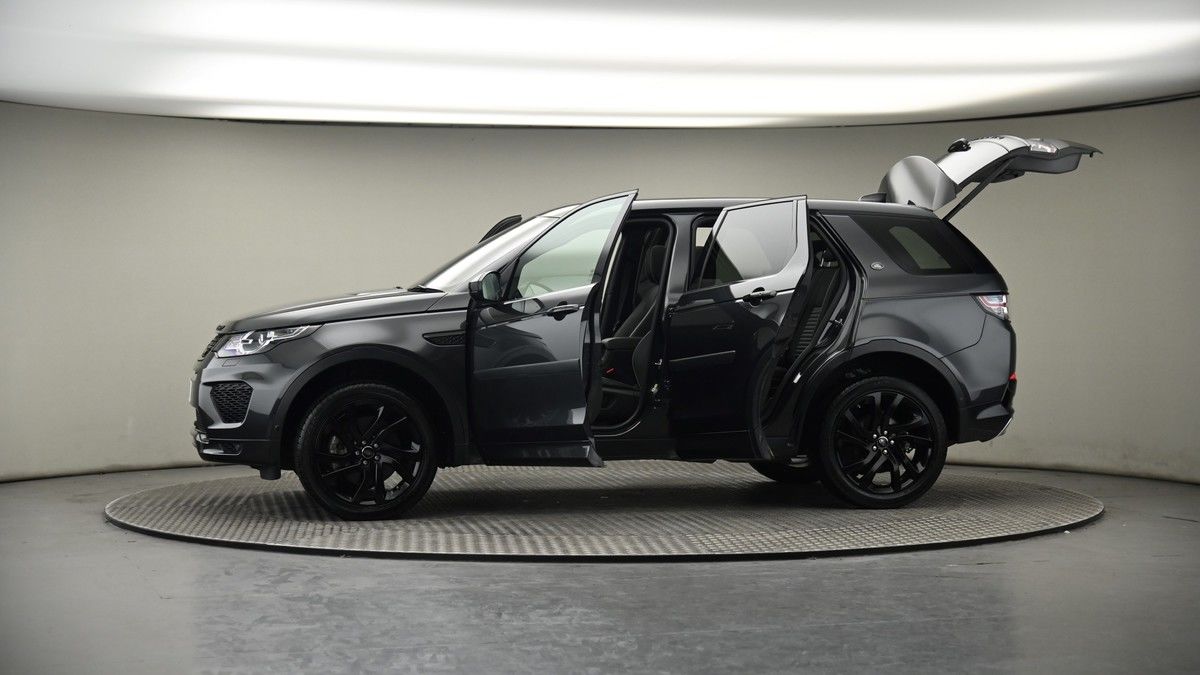 More views of Land Rover Discovery Sport