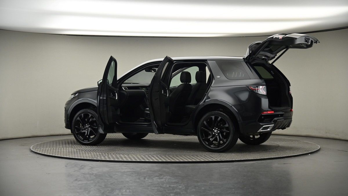 More views of Land Rover Discovery Sport