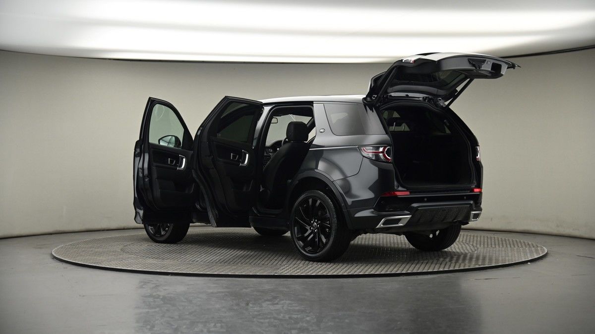 More views of Land Rover Discovery Sport