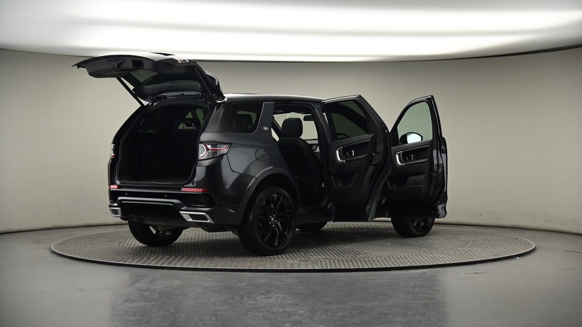 More views of Land Rover Discovery Sport