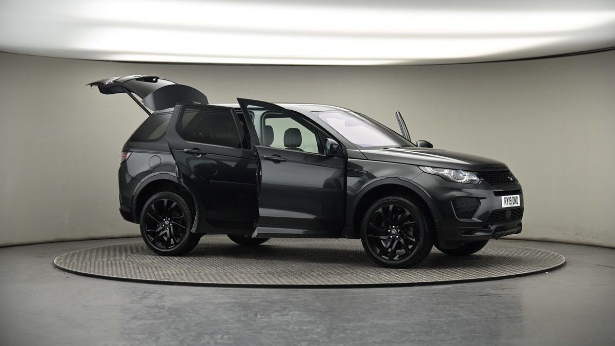 More views of Land Rover Discovery Sport