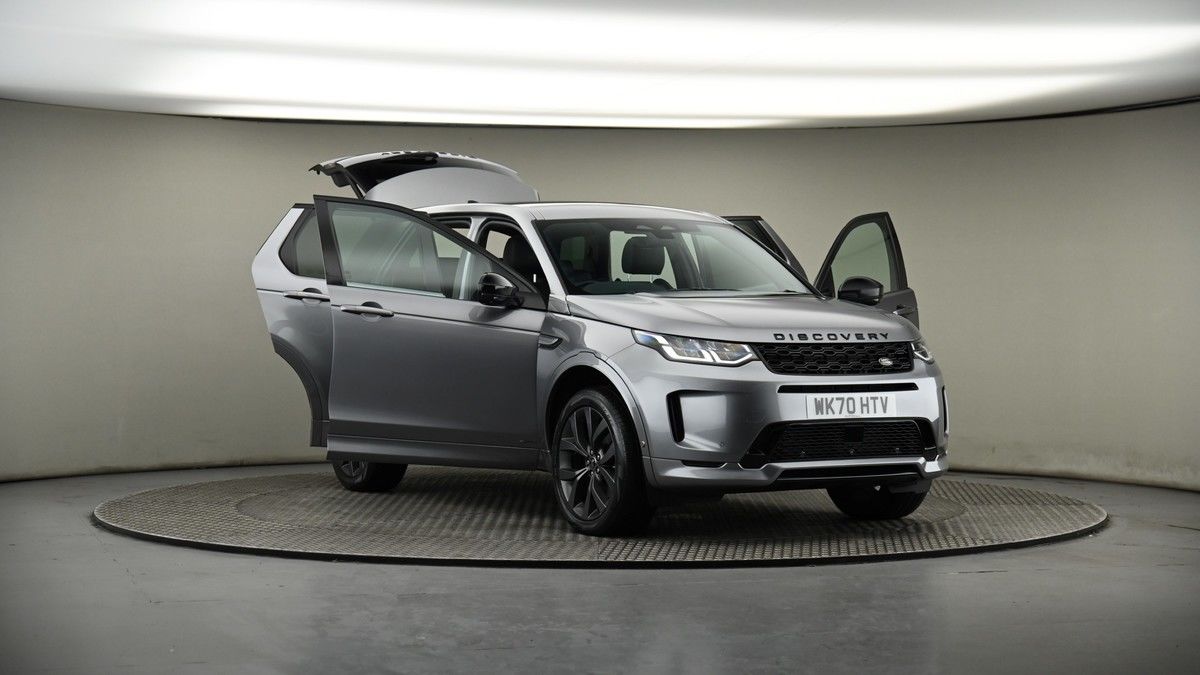 More views of Land Rover Discovery Sport