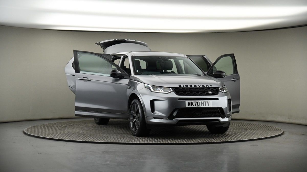 More views of Land Rover Discovery Sport