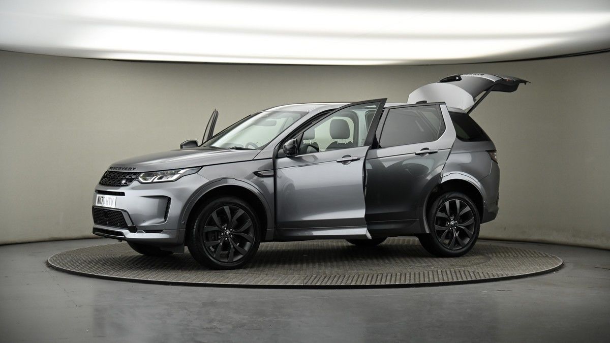 More views of Land Rover Discovery Sport