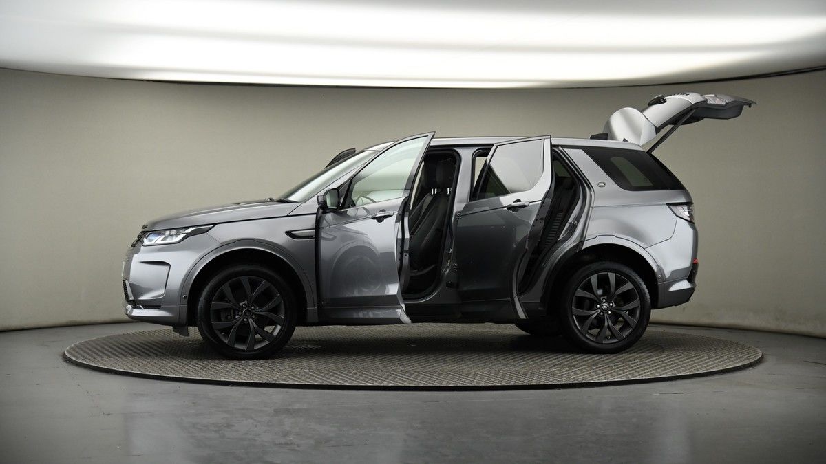 More views of Land Rover Discovery Sport