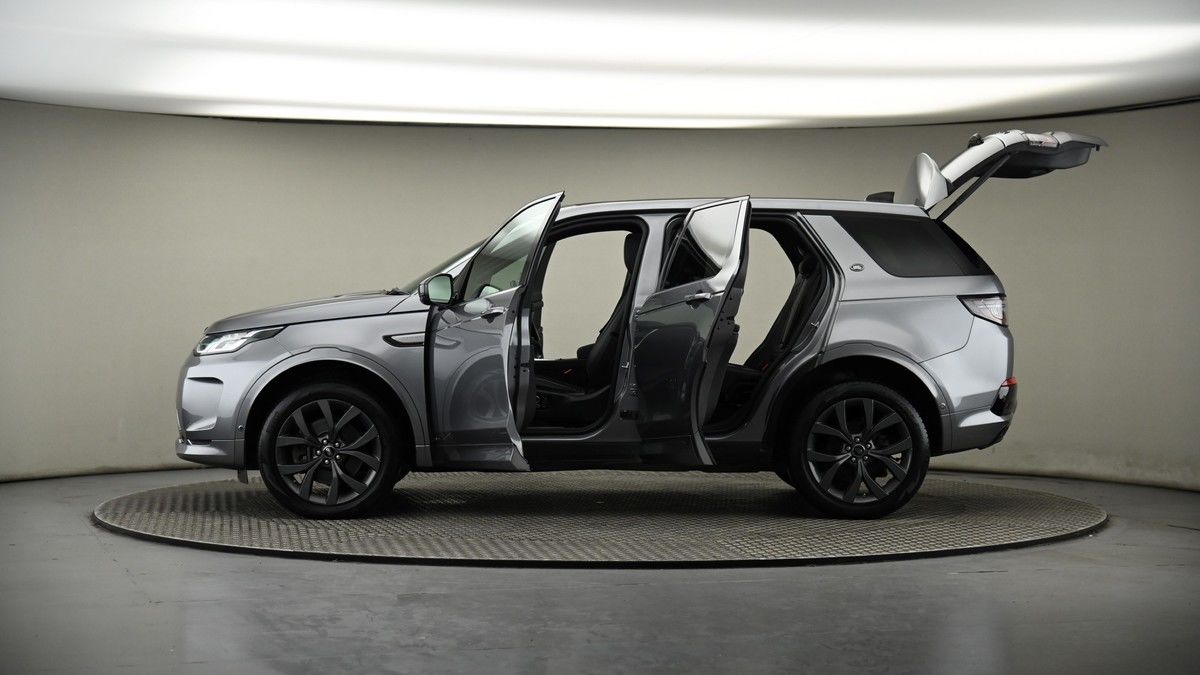 More views of Land Rover Discovery Sport