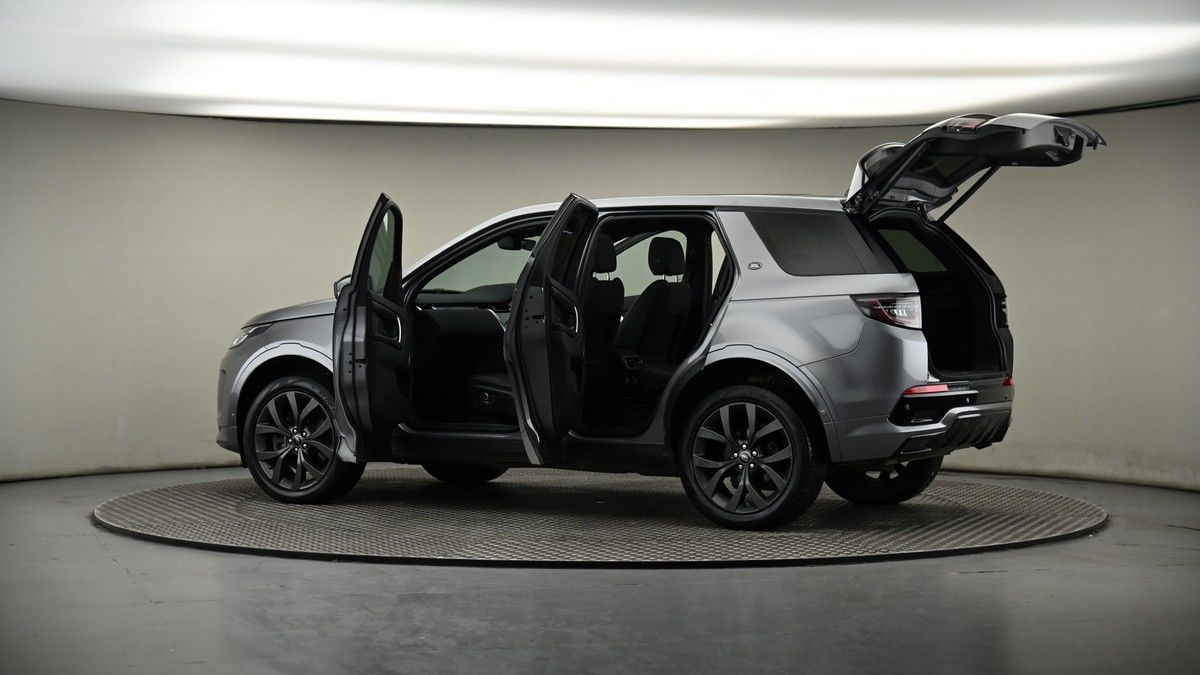 More views of Land Rover Discovery Sport