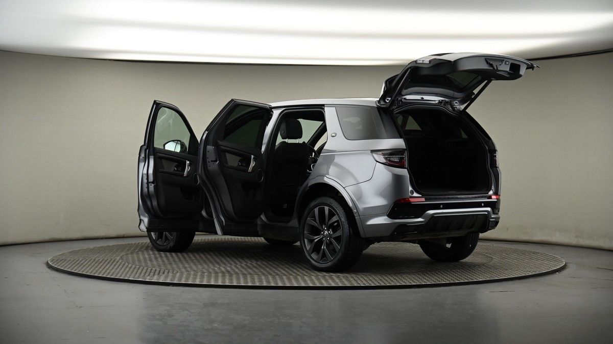 More views of Land Rover Discovery Sport