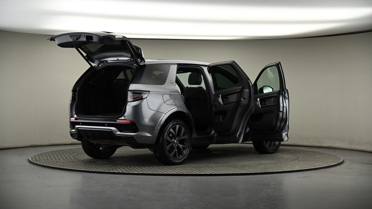 More views of Land Rover Discovery Sport