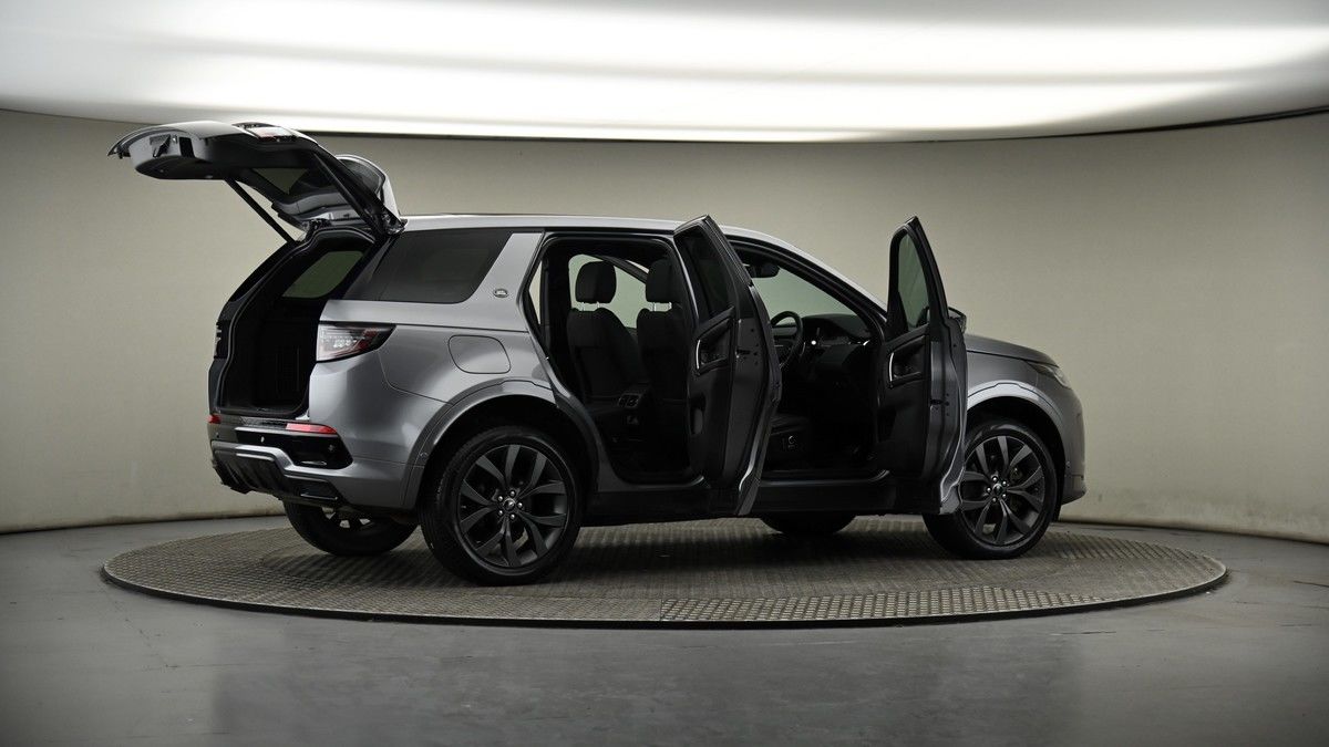 More views of Land Rover Discovery Sport