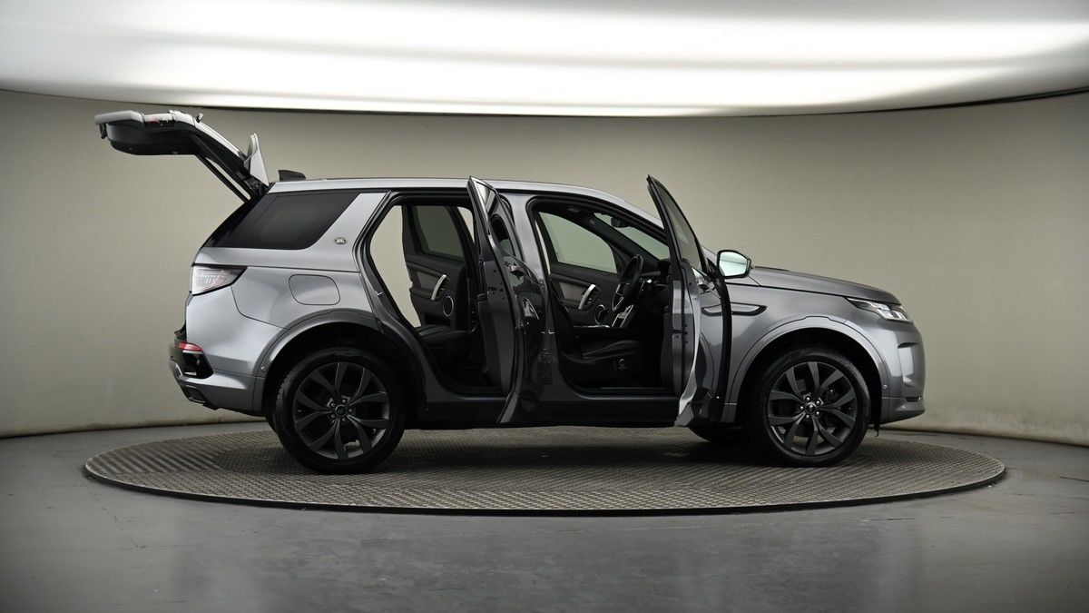 More views of Land Rover Discovery Sport