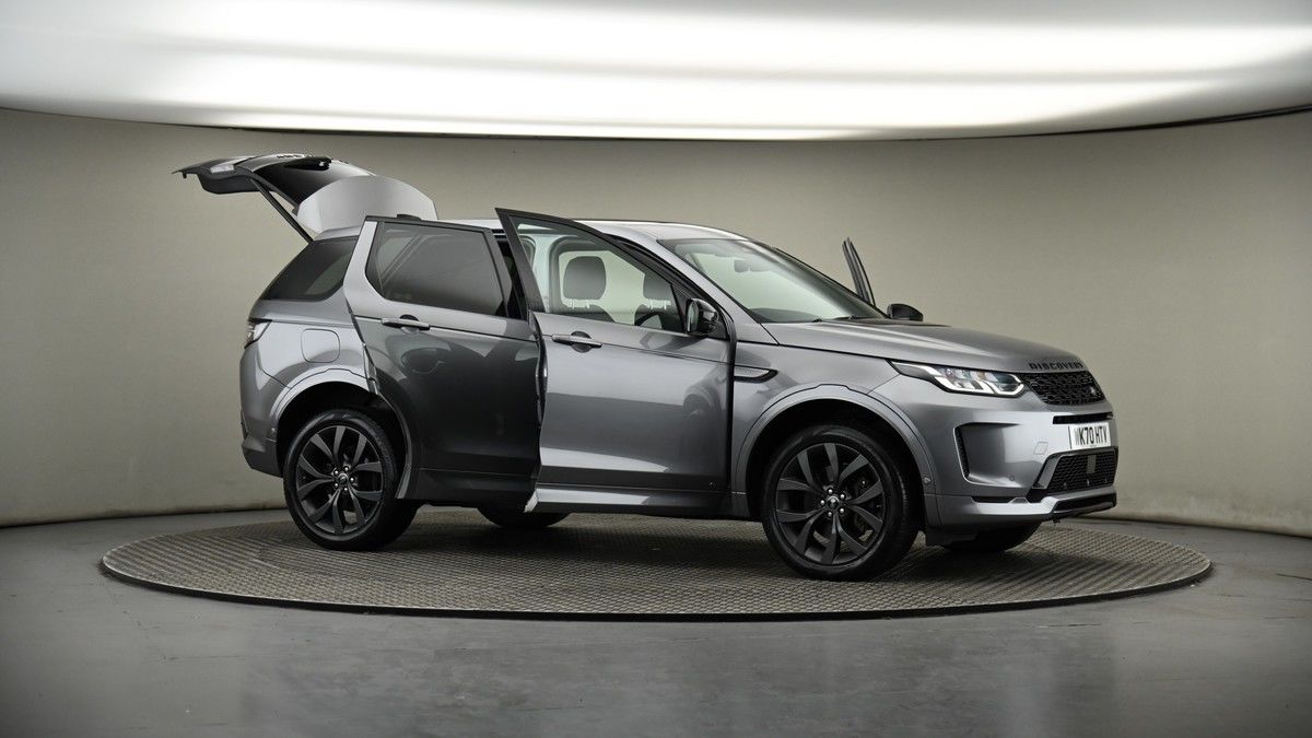 More views of Land Rover Discovery Sport