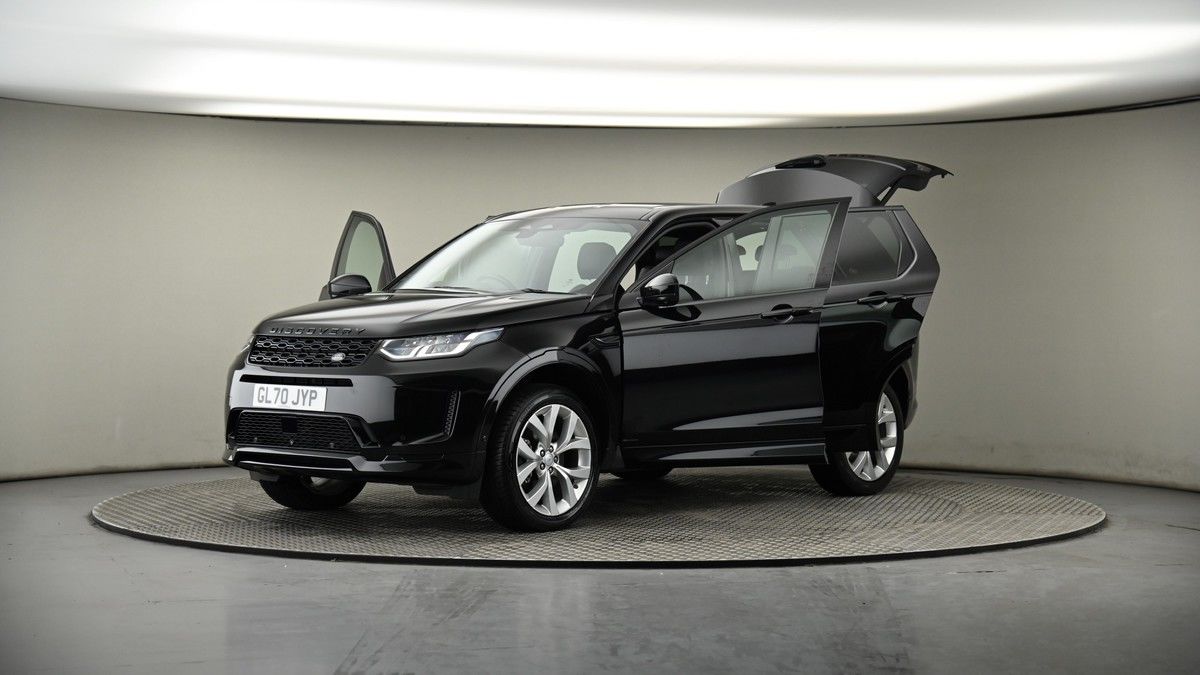 More views of Land Rover Discovery Sport