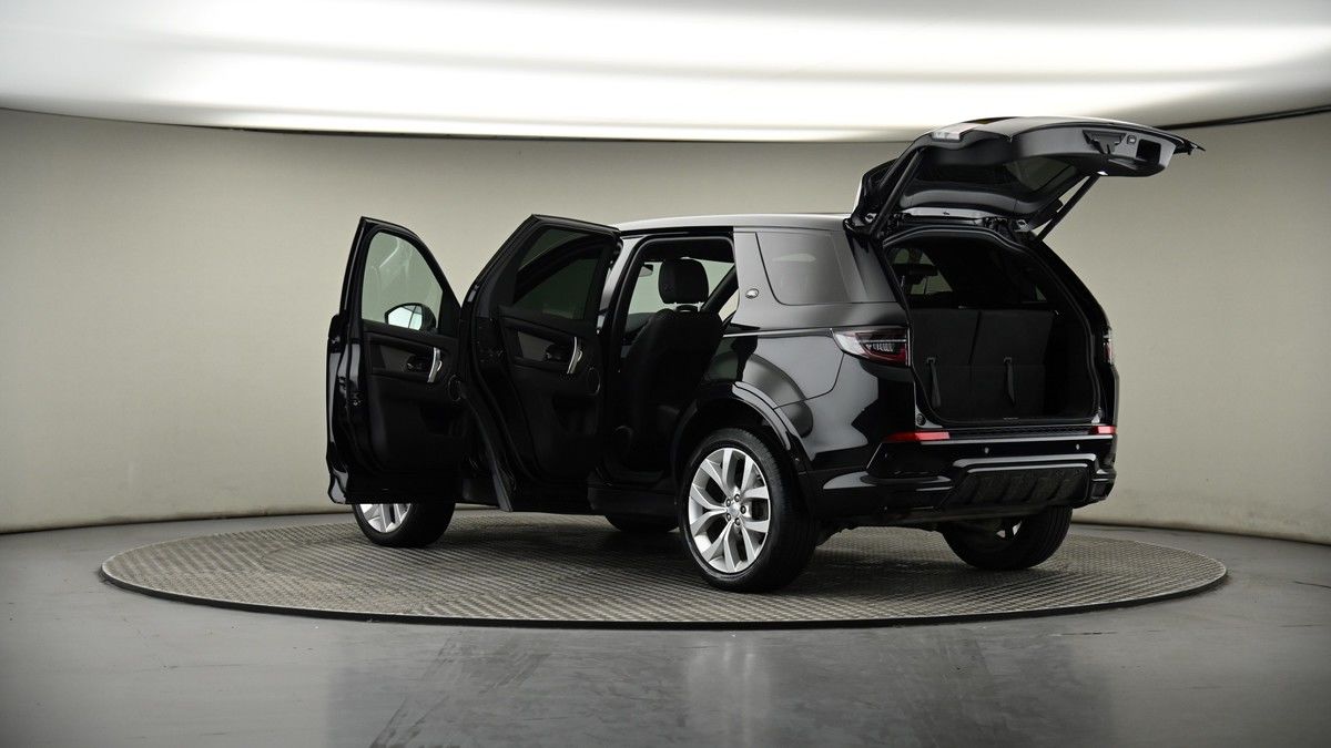 More views of Land Rover Discovery Sport