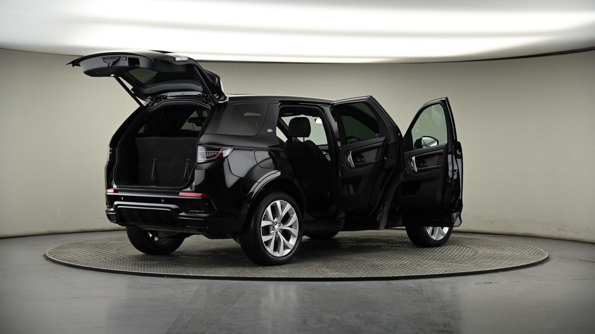 More views of Land Rover Discovery Sport