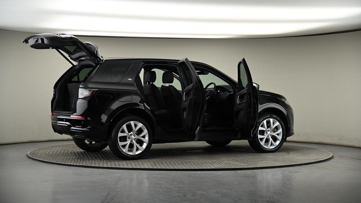 More views of Land Rover Discovery Sport