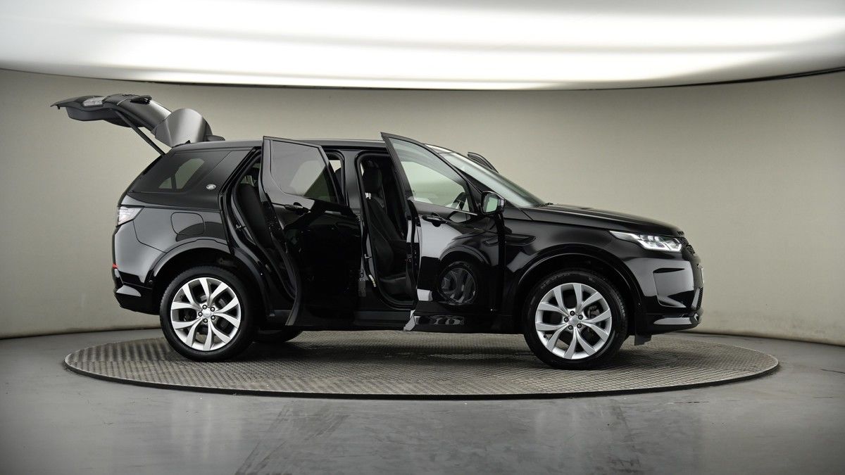 More views of Land Rover Discovery Sport