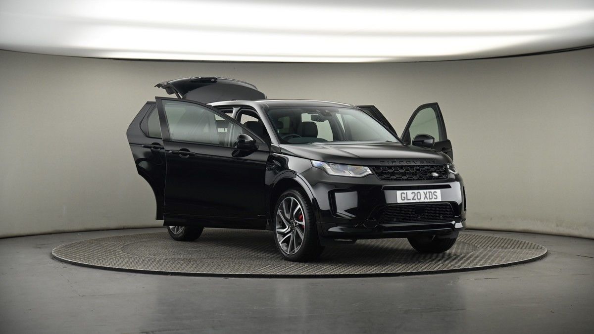 More views of Land Rover Discovery Sport