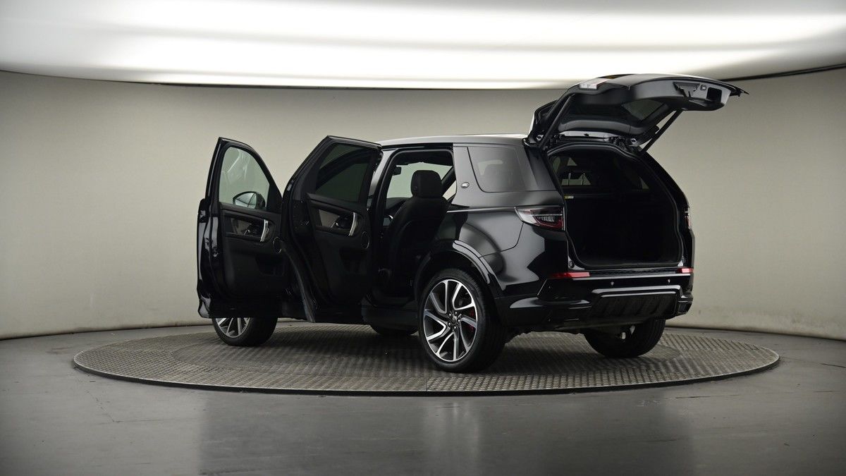 More views of Land Rover Discovery Sport