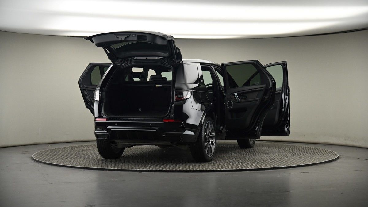 More views of Land Rover Discovery Sport