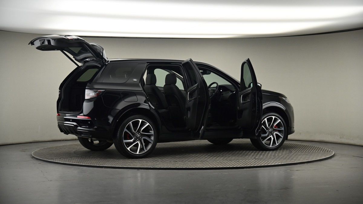 More views of Land Rover Discovery Sport