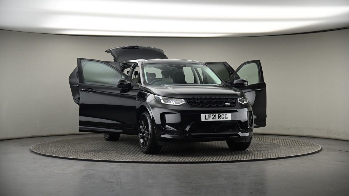 More views of Land Rover Discovery Sport