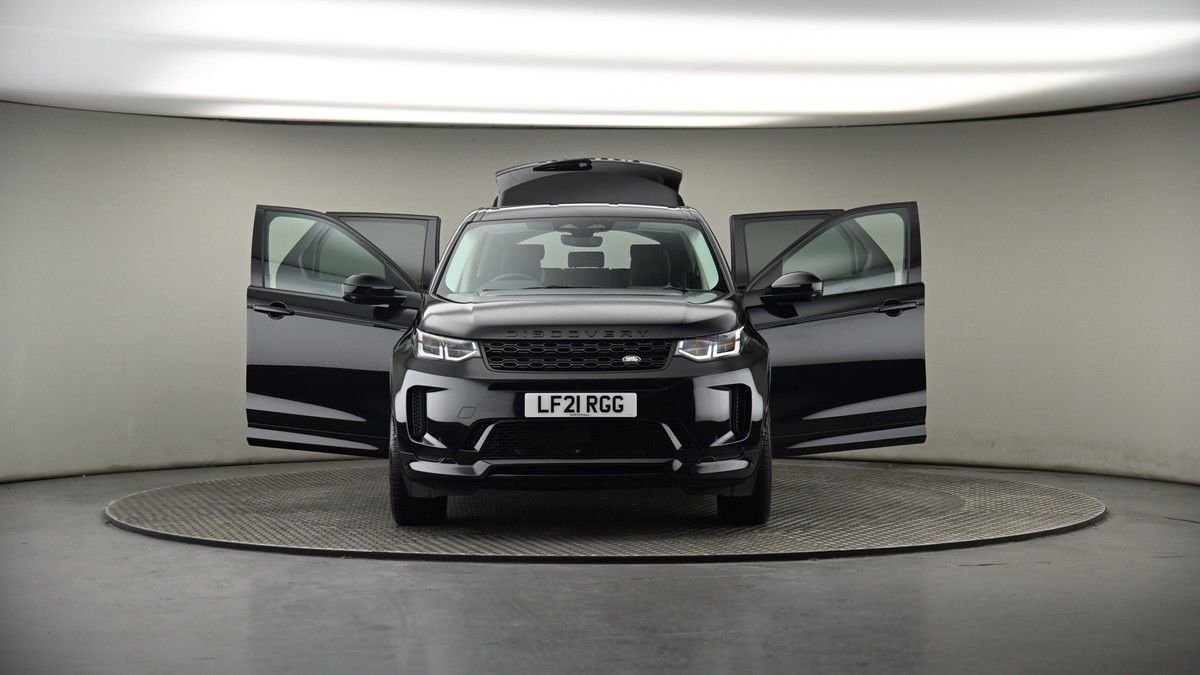 More views of Land Rover Discovery Sport