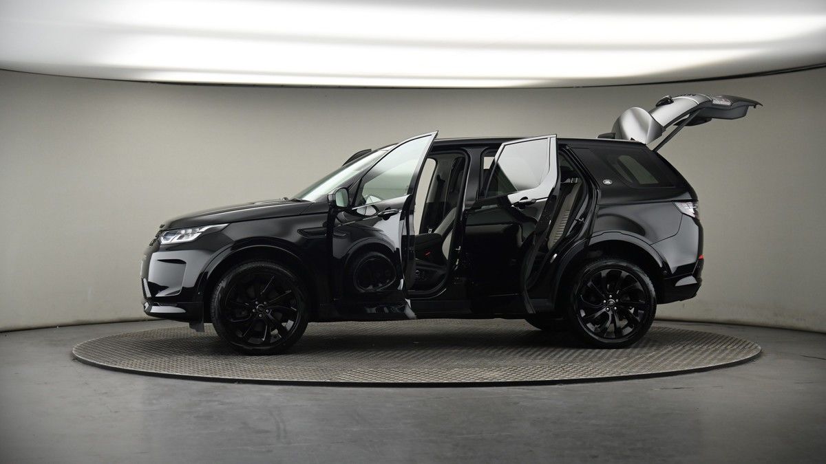 More views of Land Rover Discovery Sport