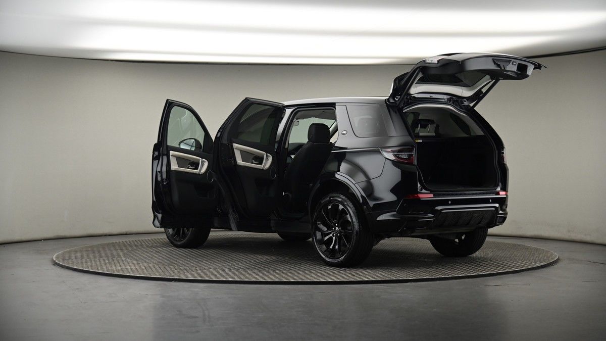 More views of Land Rover Discovery Sport