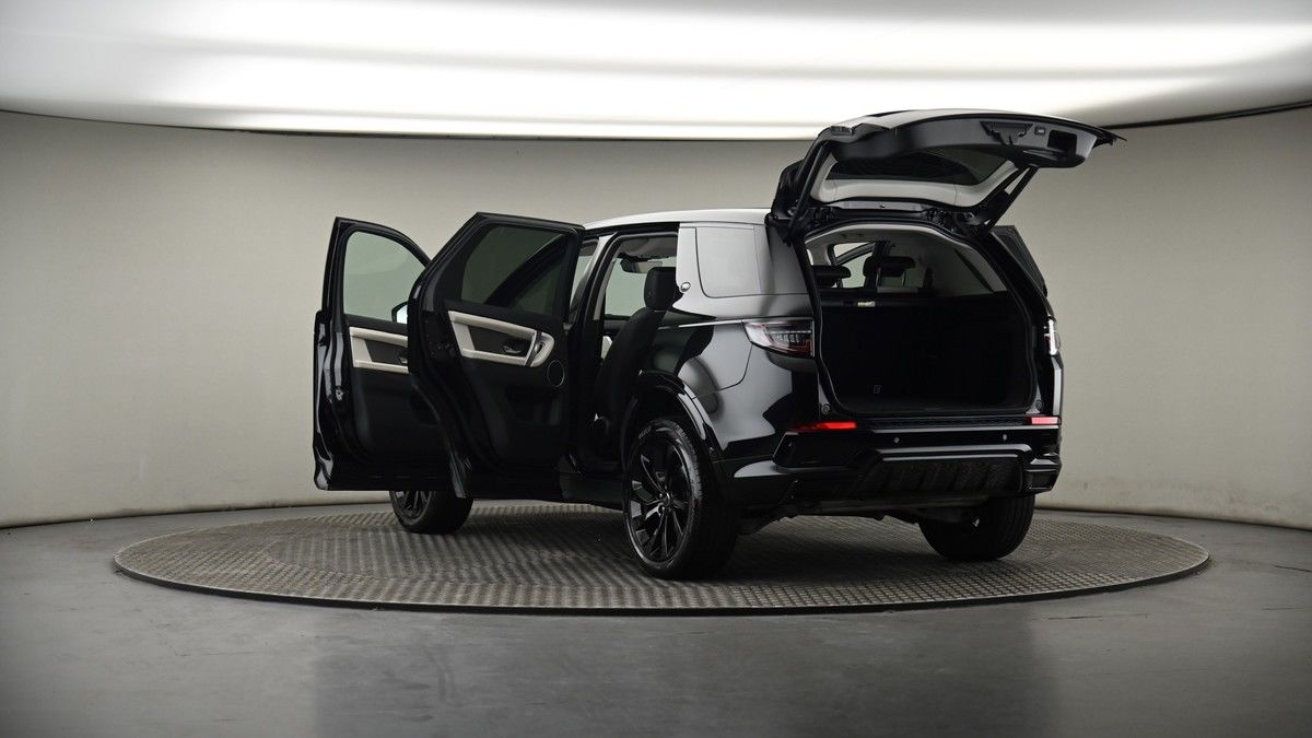 More views of Land Rover Discovery Sport