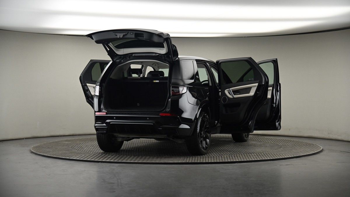 More views of Land Rover Discovery Sport