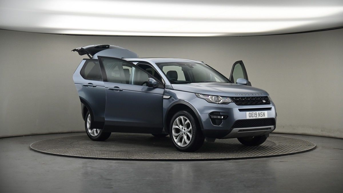 More views of Land Rover Discovery Sport