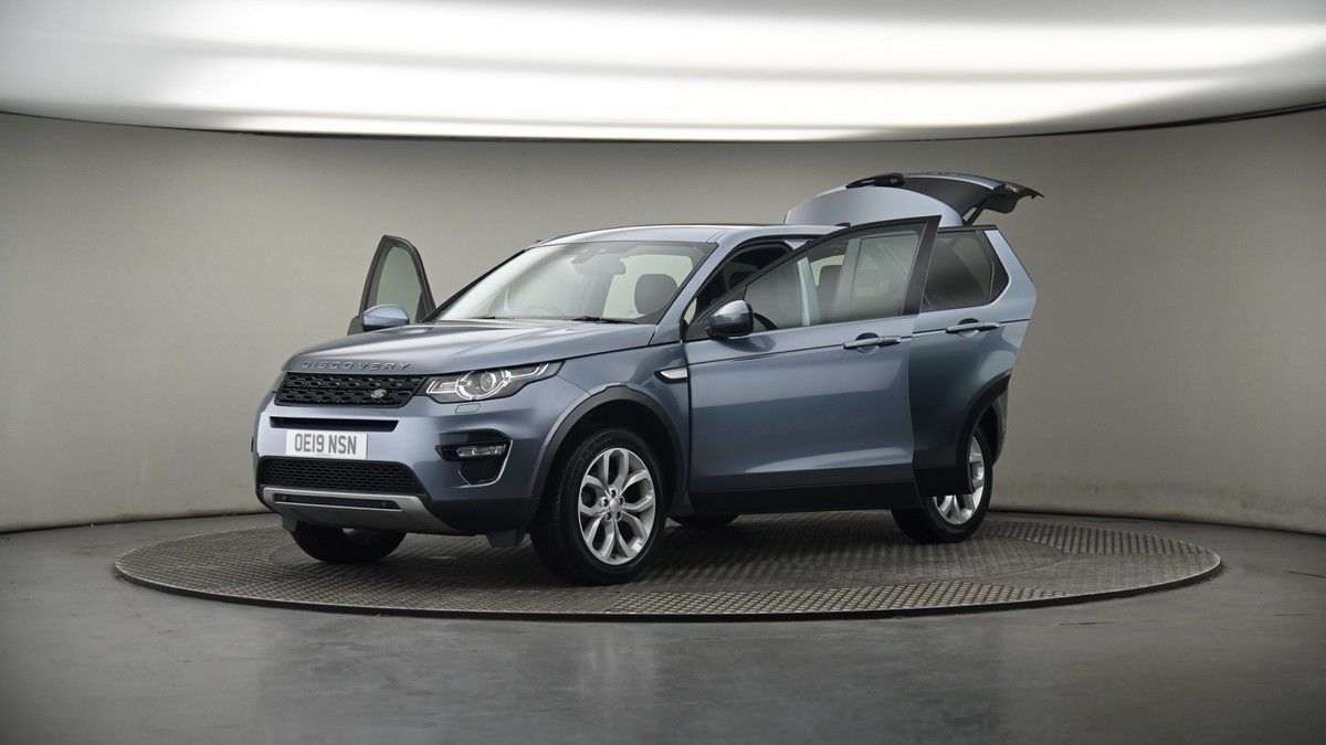 More views of Land Rover Discovery Sport