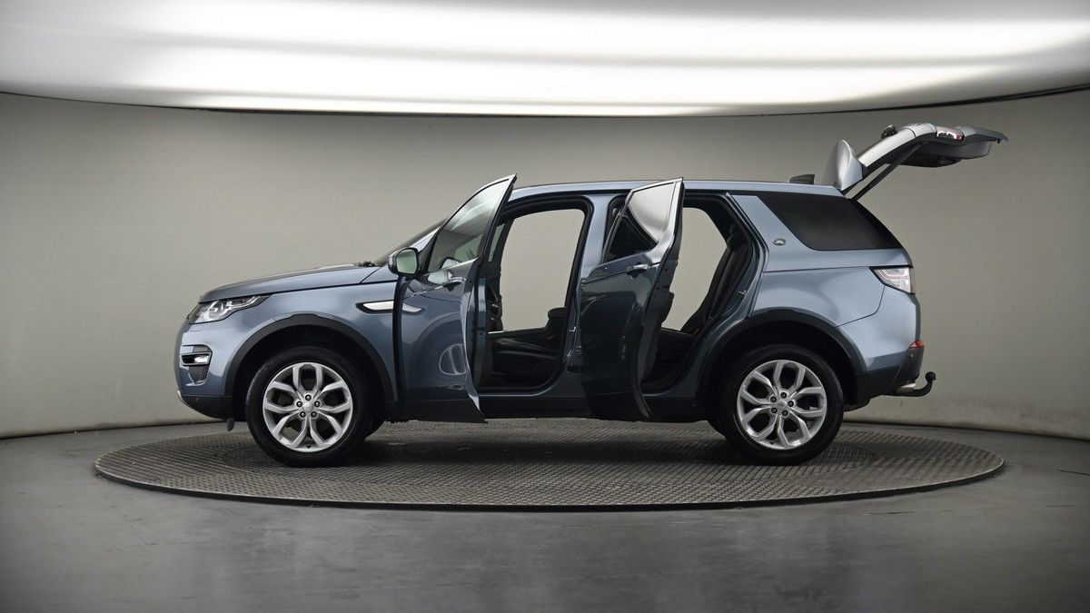 More views of Land Rover Discovery Sport