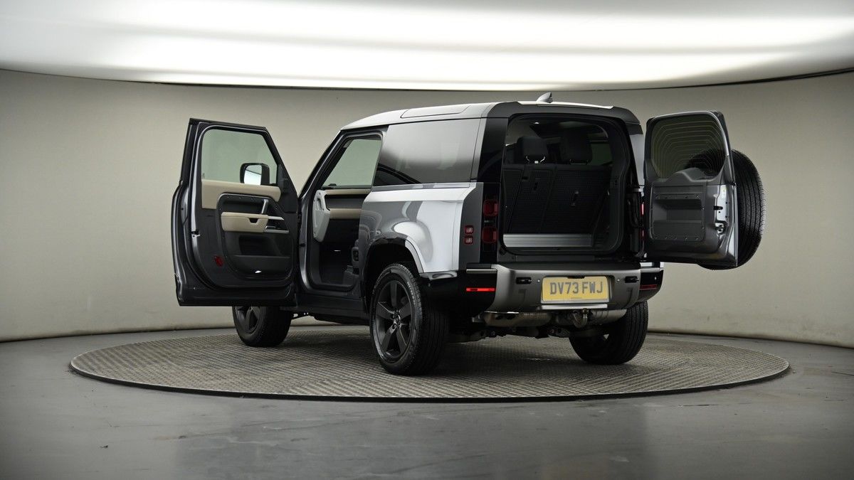 Land Rover Defender 90 Image 8