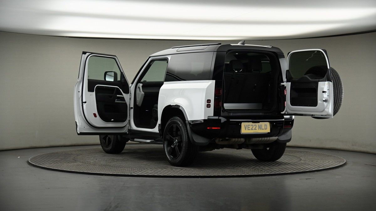 Land Rover Defender 90 Image 8