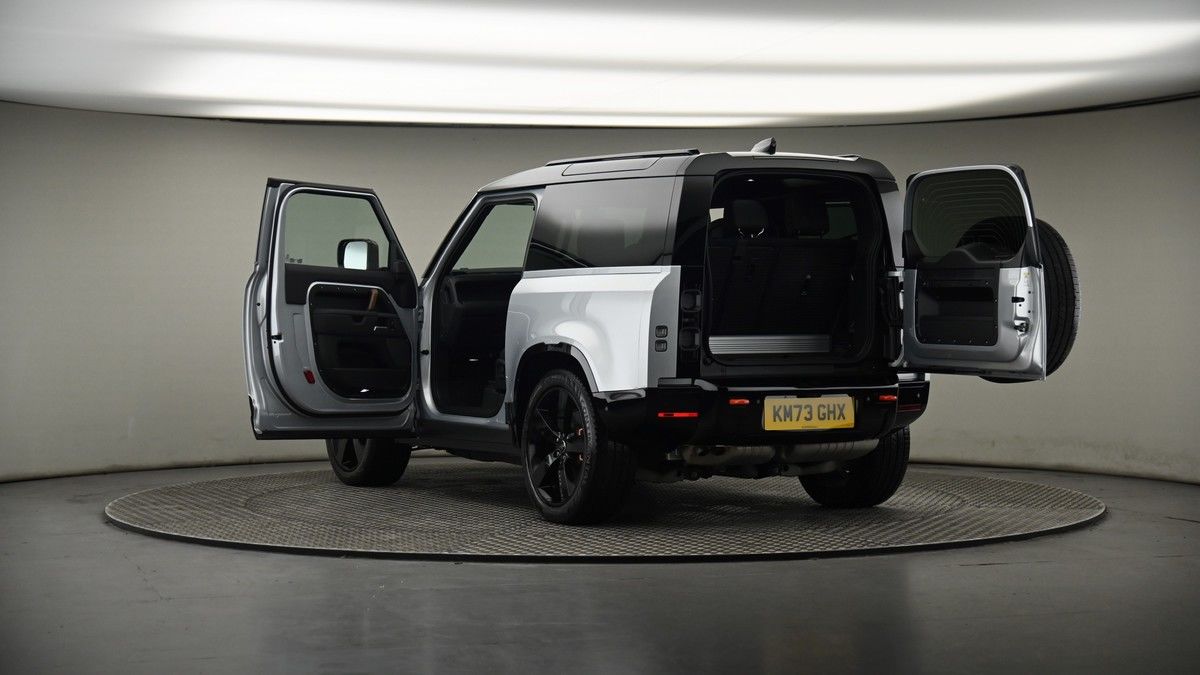 Land Rover Defender 90 Image 8