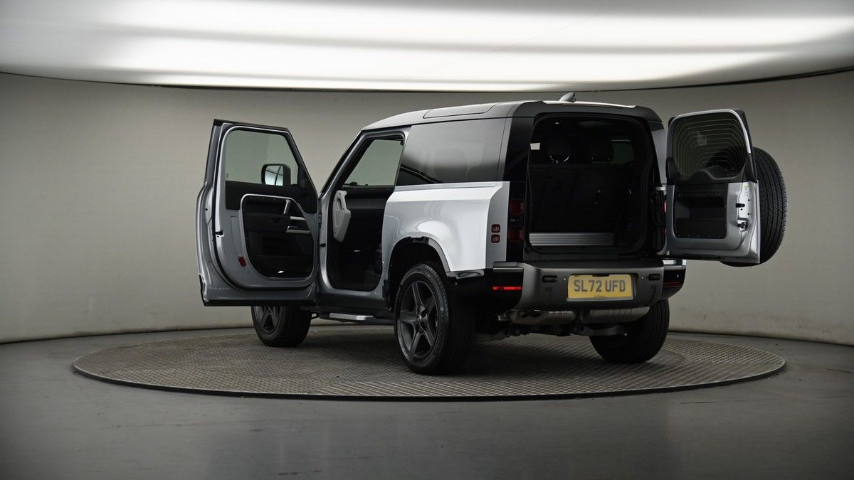 Land Rover Defender 90 Image 8