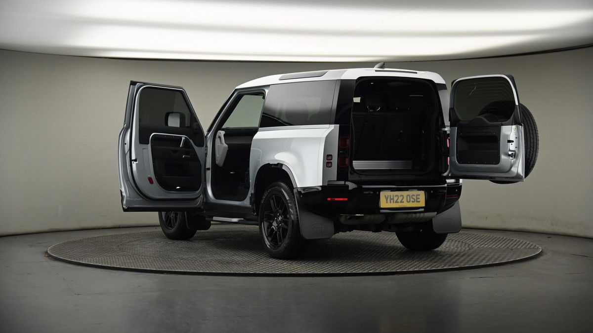 Land Rover Defender 90 Image 8