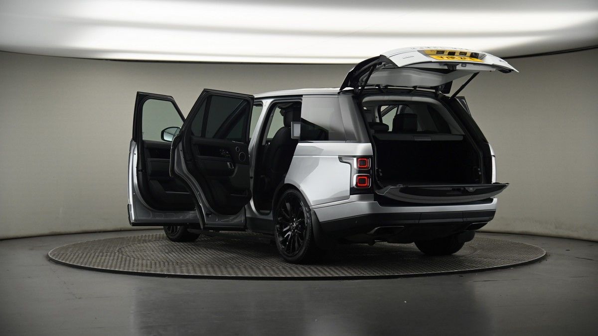 Land Rover Range Rover Image 9