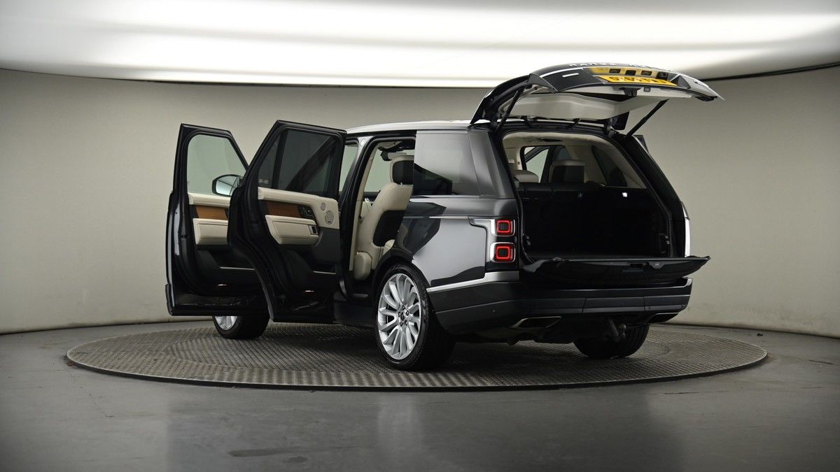 Land Rover Range Rover Image 8