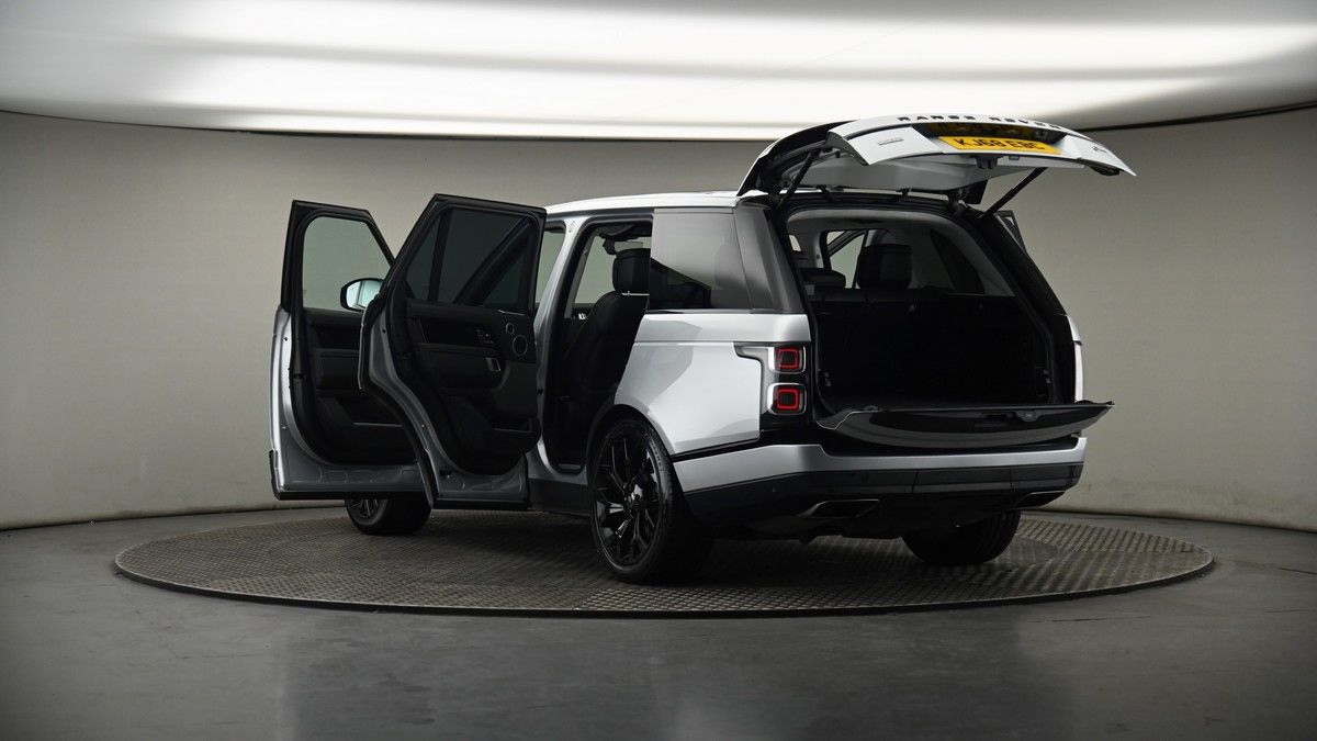 Land Rover Range Rover Image 8